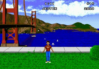 California Games screenshot 1