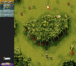 Cannon Fodder screenshot 1