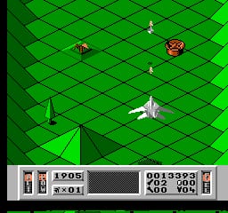 Captain Skyhawk screenshot 1
