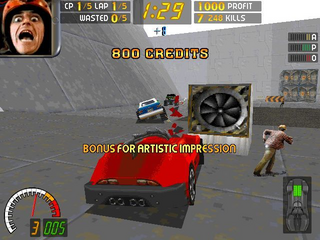 Carmageddon Max Pack screenshot 1