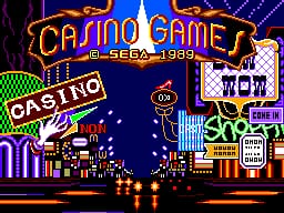 Casino Games screenshot 1