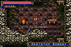 恶魔城：月之轮回 screenshot 1