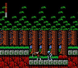 Castlevania II - Simon's Quest screenshot 1