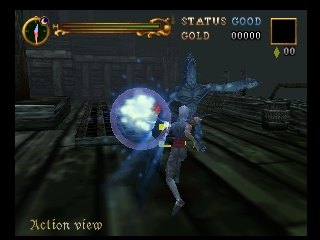 恶魔城：Legacy of Darkness screenshot 1