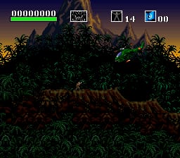 Choplifter III screenshot 1