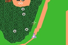 Classic NES Series - Xevious screenshot 1