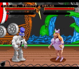ClayFighter screenshot 1