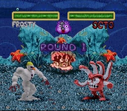 ClayFighter 2 - Judgment Clay screenshot 1