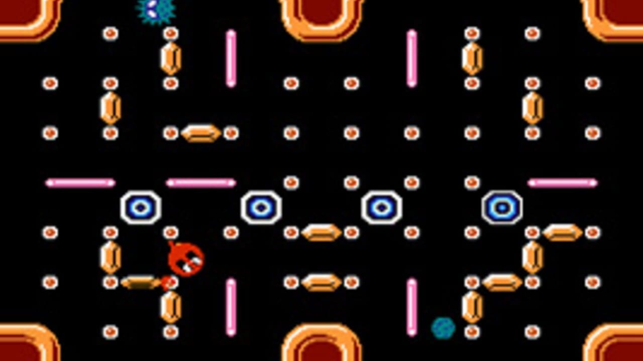 Clu Clu Land screenshot 1