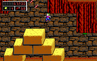 Commander Keen 4: Secret of the Oracle screenshot 1