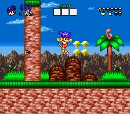 Congo's Caper screenshot 1