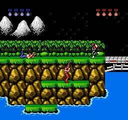 魂斗罗 screenshot 1