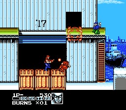Contra Force screenshot 1