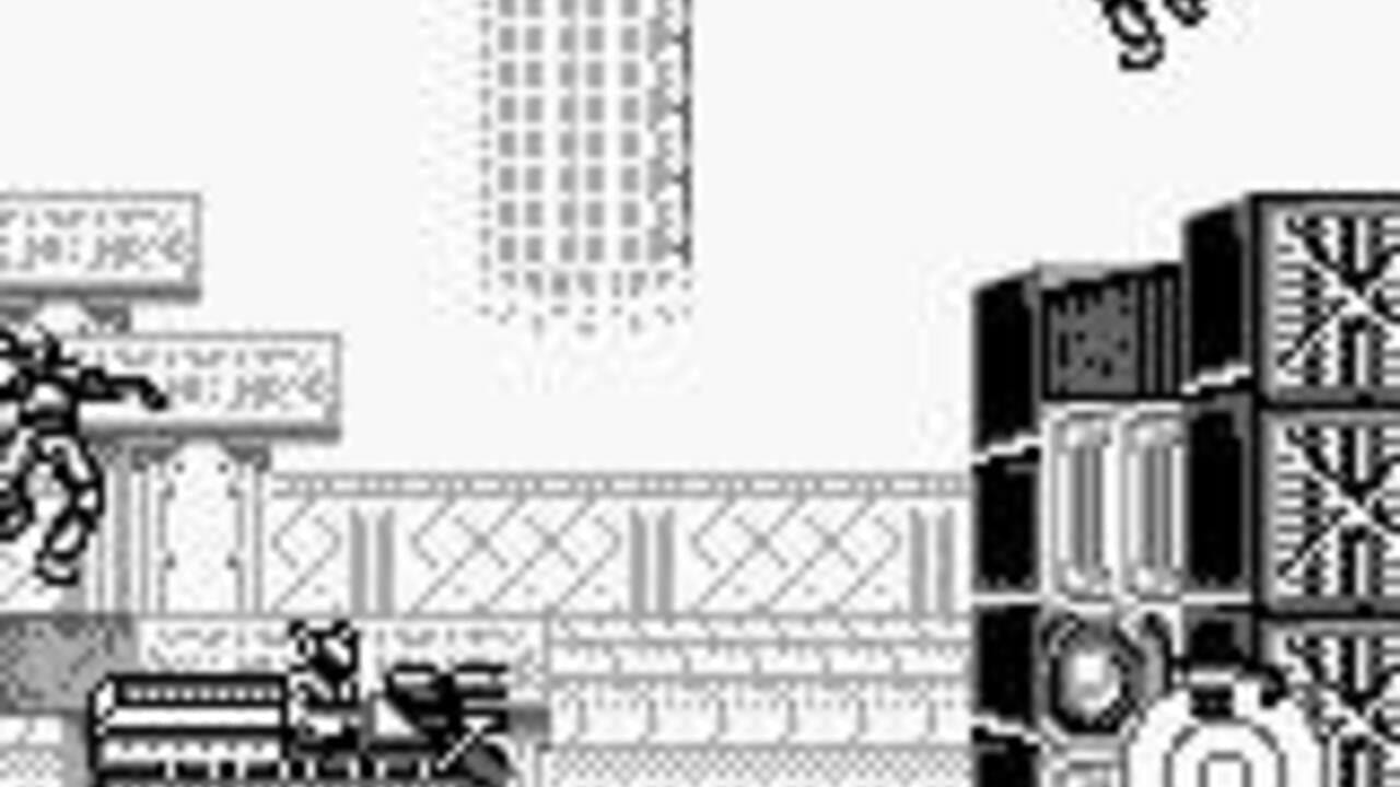 Contra - The Alien Wars screenshot 1