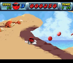 Cool Spot screenshot 1