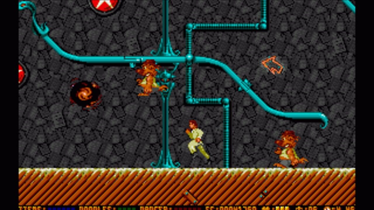 Cool World screenshot 1