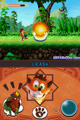 古惑狼：Mind Over Mutant screenshot 1