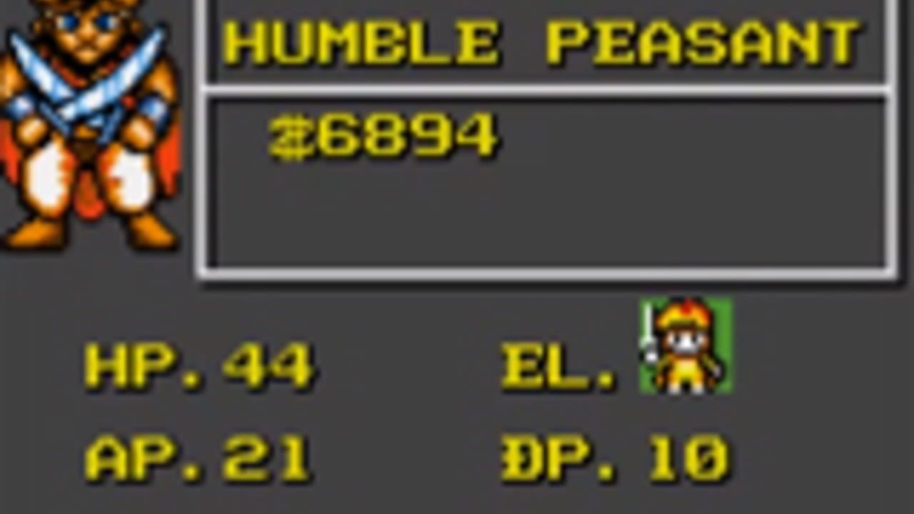 Crystal Warriors screenshot 1