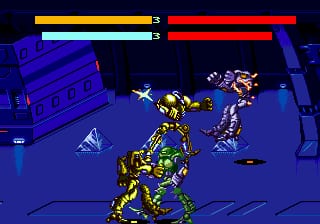 Cyborg Justice screenshot 1
