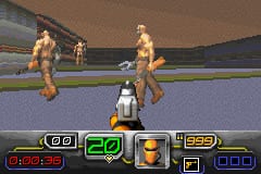 Dark Arena screenshot 1