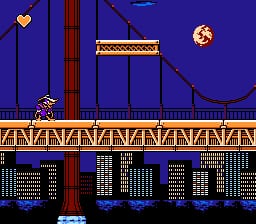 Darkwing Duck screenshot 1