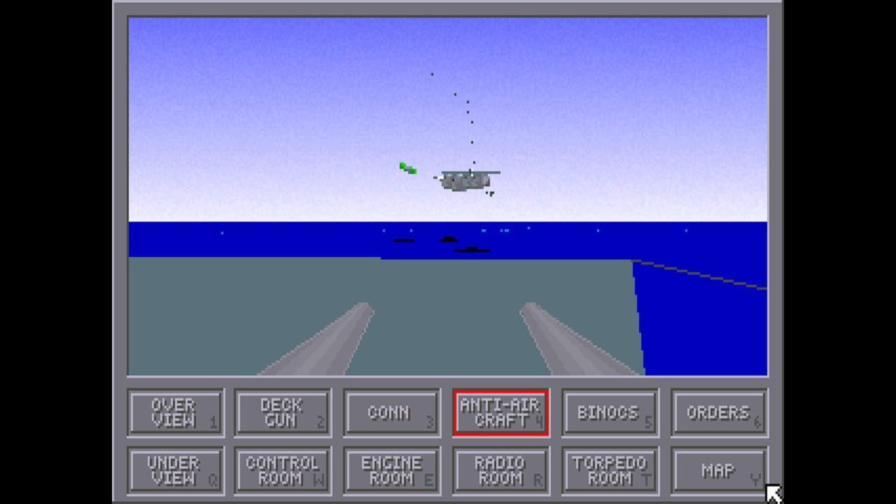Das Boot German U-Boat Simulation screenshot 1