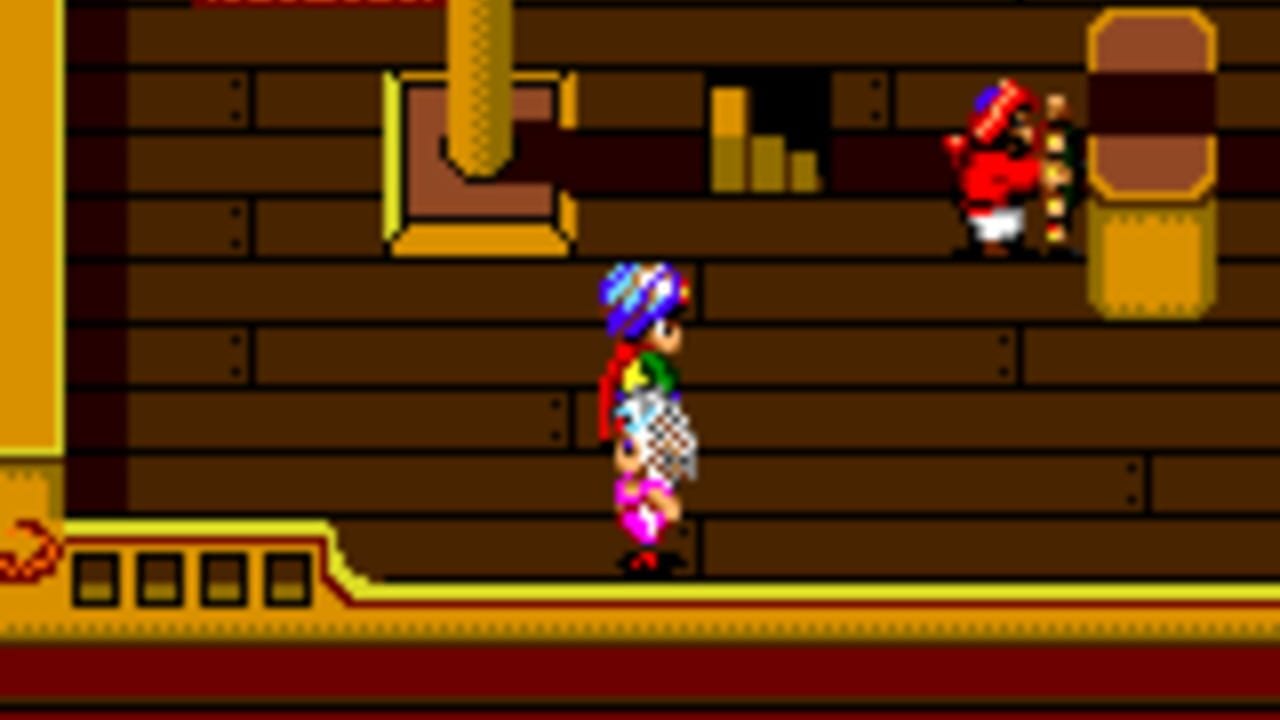 Defenders of Oasis screenshot 1