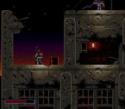 Demolition Man screenshot 1