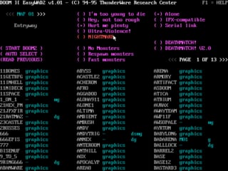 Demon Gate - 666 New Levels for Doom and Doom II screenshot 1