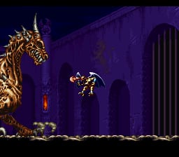 Demon's Crest screenshot 1