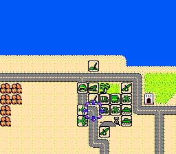 Desert Commander screenshot 1