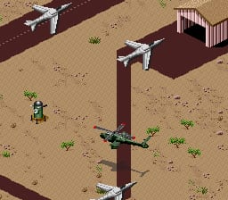 Desert Strike - Return to the Gulf screenshot 1