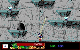 Disneys Duck Tales - The Quest for Gold screenshot 1