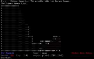 Doom - The Roguelike screenshot 1