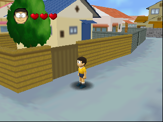 哆啦A梦3：大雄的城镇SOS screenshot 1