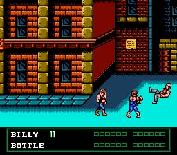 Double Dragon III - The Sacred Stones screenshot 1