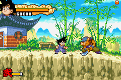 龙珠：Advance Adventure screenshot 1