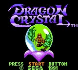 Dragon Crystal screenshot 1