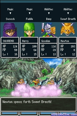 勇者斗恶龙：V: Hand of the Heavenly Bride screenshot 1