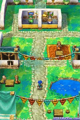 勇者斗恶龙：VI: Realms of Revelation screenshot 1