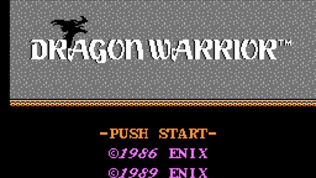 Dragon Warrior screenshot 1