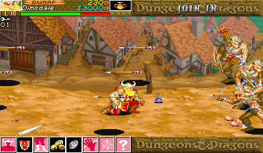 龙与地下城：暗黑秘影 screenshot 1