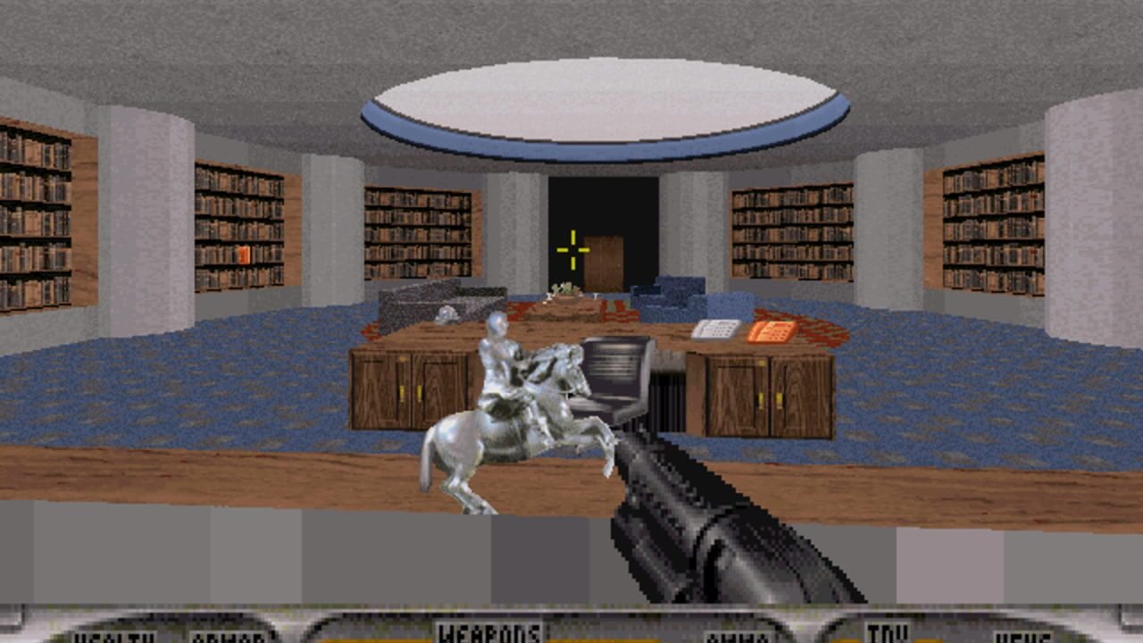 Duke it out in D.C. screenshot 1