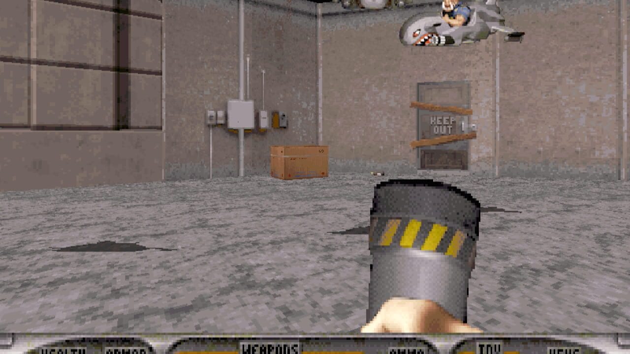 Duke Nukem 3D - Atomic Edition screenshot 1