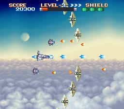 Earth Defense Force screenshot 1