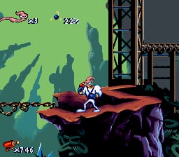 Earthworm Jim screenshot 1