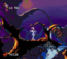 Earthworm Jim 2 screenshot 1