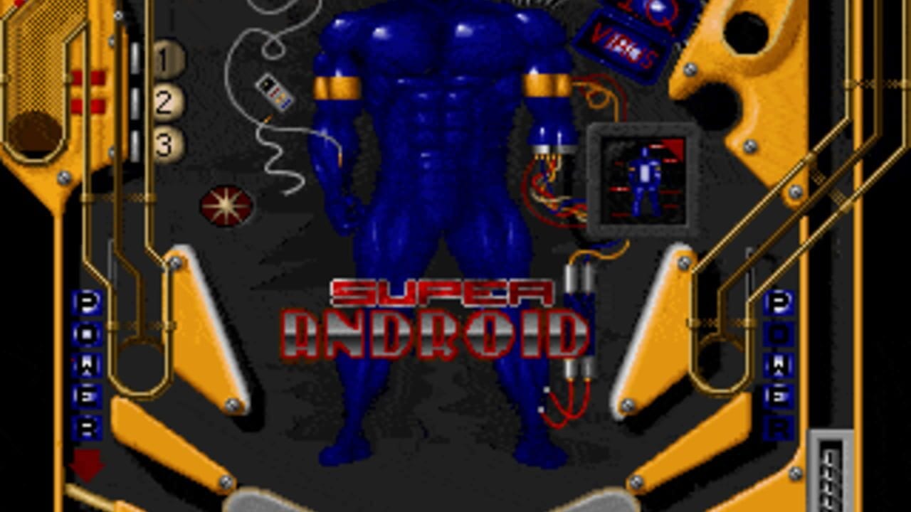 Epic Pinball screenshot 1