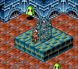 Equinox screenshot 1