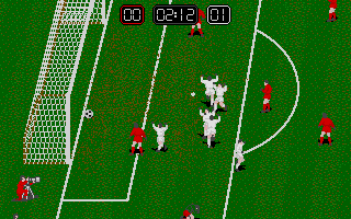 European Championship 1992 screenshot 1